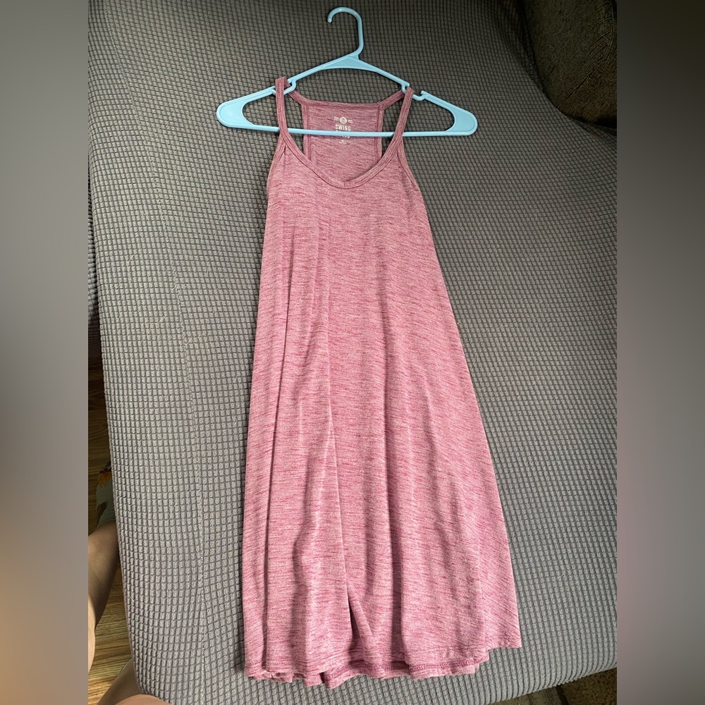 Swing dress